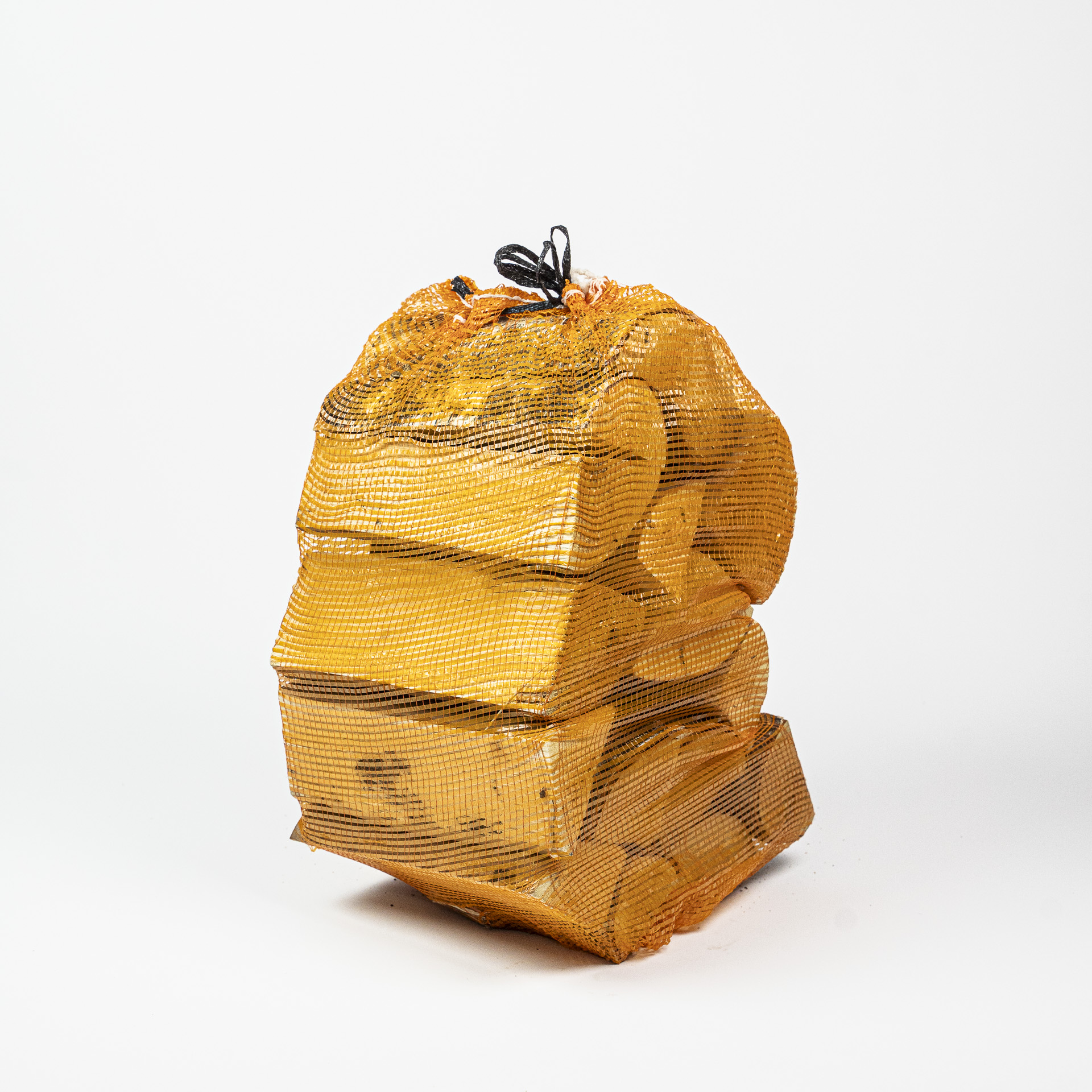 Wholesale kiln-dried firewood — 40L firewood bag (LARGE FIREWOOD BAG )